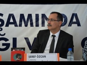 seref ozcan 300x225 - &ldquo;Meslek hastalıklarının &ouml;n&uuml;ne ge&ccedil;mek i&ccedil;in &ouml;nce tedbir sonra eğitim&rdquo;