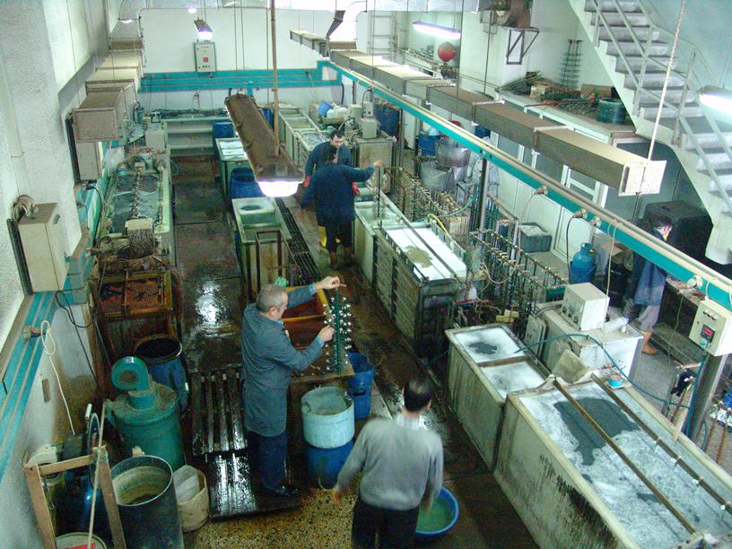 nikelaj kaplama - Kimyasallara maruz kalan iş&ccedil;i: Psikolojik ve fiziksel olarak sağlıklı bir hayat yaşayamıyorum