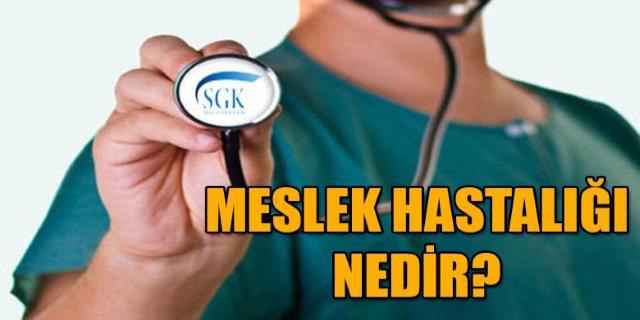 RAKAMLAR MESLEK HASTALIĞI NI TAM OLARAK YANSITMIYOR mhresim - RAKAMLAR MESLEK HASTALIĞI NI TAM OLARAK YANSITMIYOR