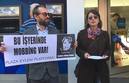 pep 510 - Mobbing: “Hastalıklı” olan çalışma düzenidir
