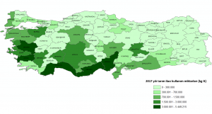 PESTİSİTLERE MARUZ KALMAK PARKINSON, ALZHEIMAR VE ALS HASTALIĞI RİSKİNİ ARTTIRIYOR. tarim laci2017 20190425153707 300x161 - PESTİSİTLERE MARUZ KALMAK PARKINSON, ALZHEIMAR VE ALS HASTALIĞI RİSKİNİ ARTTIRIYOR.
