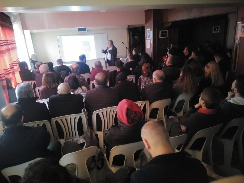 SAKARYA'DA DÜZENLENEN PANELDEN İZLENİMLER! 87641345 2568499620141038 5316240450892333056 o 1024x768 - SAKARYA'DA DÜZENLENEN PANELDEN İZLENİMLER!