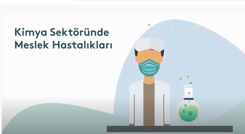 Kimya Sektöründe Meslek Hastalıkları kimya - Kimya Sektöründe Meslek Hastalıkları