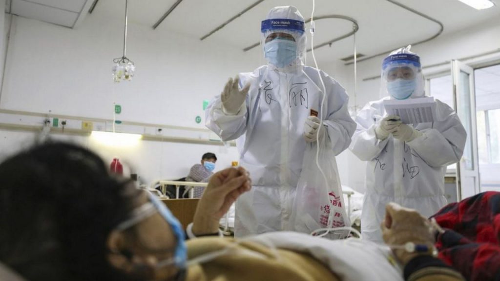 china1 1024x576 - Sağlık Çalışanlarının Sorunları: Çin’de Yapılan Araştırmanın Sonuçları